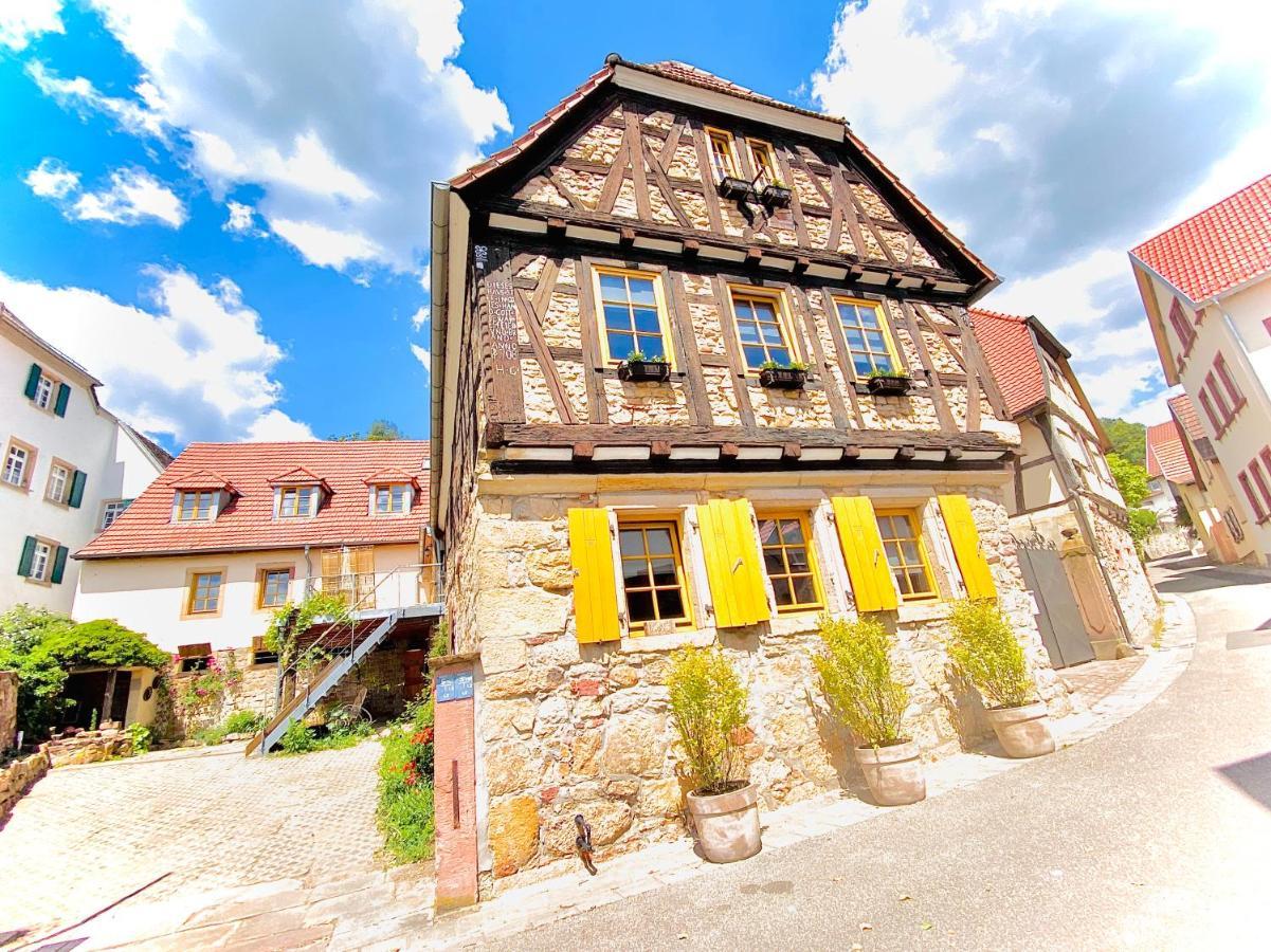 Landhotel 1707 By Landgasthof Zickler Gleisweiler Екстериор снимка